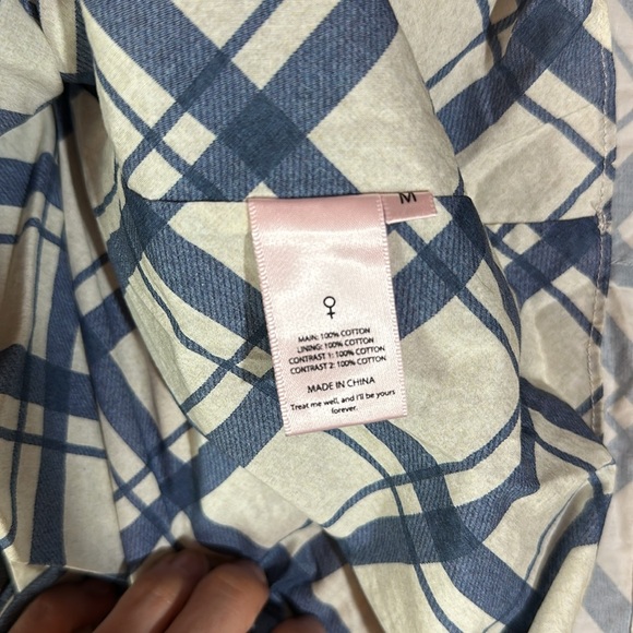 SELKIE, The Tea Towel Mini Love Story Dress, medium - Picture 13 of 16